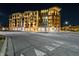 Beautiful apartment building featuring outdoor lighting at 1155 S Rangeline Rd # 506, Carmel, IN 46032