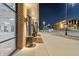 Well-lit exterior view showcases landscaping, brick design and architectural details at 1155 S Rangeline Rd # 506, Carmel, IN 46032
