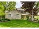 Attractive two-story home with stone accents, complemented by a well-manicured lawn and landscape at 725 Sugarbush Dr, Zionsville, IN 46077