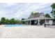Community pool with a large sundeck area and a covered pavilion for residents to enjoy at 13094 Overview Dr # 5D, Fishers, IN 46037