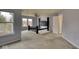 Large bedroom with neutral carpet and natural light from two windows at 2225 Shadowbrook Dr, Plainfield, IN 46168