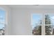 Sun filled living room with three windows at 5743 Cr W 750 N, McCordsville, IN 46055