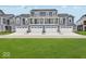 Modern townhomes with individual garages and manicured lawns, offering comfortable community living at 5743 Cr W 750 N, McCordsville, IN 46055