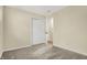 Bedroom featuring neutral carpet, closet, and natural light at 7635 Grizzly Dr, Nineveh, IN 46164