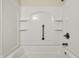 Bathroom featuring a tub and shower combination with shelving at 7635 Grizzly Dr, Nineveh, IN 46164