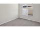 Cozy bedroom with neutral walls and carpeted floors at 3885 Wren Dr, Brownsburg, IN 46112