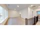 Spacious bonus room with large windows and carpet at 9870 Bucklebury Ln, Carmel, IN 46280