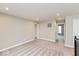 Upstairs loft with multiple doors and windows providing ample natural light at 1099 Gatewick Ct, Greenwood, IN 46143