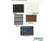 Exterior selections featuring roof, siding, brick, trim and front door colors at 6631 Dogwood Dr, McCordsville, IN 46055