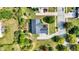 Two story house, gray roof, landscaped yard, and driveway at 11419 Romeo Pl, Fishers, IN 46040