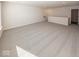 Spacious basement with neutral carpet and recessed lighting at 4982 Reavie Ct, Noblesville, IN 46062