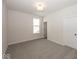 Bedroom with neutral carpet and bright window view at 4982 Reavie Ct, Noblesville, IN 46062