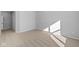 Bright bedroom with neutral carpet, light gray walls, and natural light at 16920 Cattle Hollow Ln, Noblesville, IN 46060