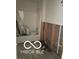 Bathroom with new tub and toilet install awaiting final finishing touches, ready for your personal design at 4322 Par Dr, Indianapolis, IN 46268