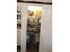 Well-stocked pantry with wire shelving, perfect for organized storage in this home at 882 Brookshire Dr, Franklin, IN 46131
