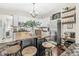 Modern kitchen with stainless steel appliances, butcher block island, and stylish white cabinetry at 1019 Central Ave, Indianapolis, IN 46202