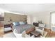Bright main bedroom with sitting area and large windows at 6996 N Washington Blvd, Indianapolis, IN 46220