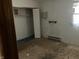 View of bedroom featuring white walls, and a closet with bi-fold doors at 850 N Anderson St, Elwood, IN 46036