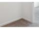 An unfurnished bedroom area is ready for you to customize at 6286 Wasco Dr, Whitestown, IN 46075