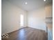 Mud room area features a door to the exterior and tile-look flooring at 6304 Wasco Dr, Whitestown, IN 46075