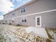 Backyard featuring an outdoor patio, green space and vinyl siding at 6314 Wasco Dr, Whitestown, IN 46075