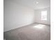 Bedroom with neutral carpet, white walls and natural light at 6314 Wasco Dr, Whitestown, IN 46075