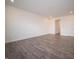 Spacious living room with neutral walls and hard surface flooring at 6314 Wasco Dr, Whitestown, IN 46075
