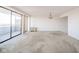 Open living room featuring floor to ceiling windows at 4000 N Meridian St # 14A, Indianapolis, IN 46208