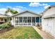 Charming home featuring a fenced backyard and a porch at 1127 S Pershing Ave, Indianapolis, IN 46221