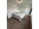 Bright bedroom featuring neutral carpet, fresh paint, and plenty of natural light at 1130 Cobra Dr, Franklin, IN 46131