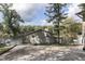 Lakefront home with private paved driveway at 7438 Haw Dr, Nineveh, IN 46164