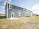 Generous backyard with patio and great sunlight, ideal for outdoor enjoyment at 146 Velvet Hat Rd, Danville, IN 46122