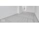 Bright bedroom with grey carpet and neutral walls at 9275 Loyola Way, Plainfield, IN 46168