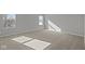 Sunny bedroom with neutral walls, carpet, and natural light from multiple windows at 10133 Redwood Peak Ln, Indianapolis, IN 46259