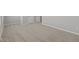 The bedroom is freshly carpeted and ready for your personal touches at 10133 Redwood Peak Ln, Indianapolis, IN 46259