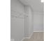 Spacious walk-in closet with installed shelving for optimal storage solutions at 10133 Redwood Peak Ln, Indianapolis, IN 46259