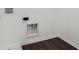 Laundry room hook ups at 7856 Magnolia St, New Palestine, IN 46163
