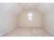 Cozy bedroom with neutral walls and a single window at 4729 Pearcrest Way, Greenwood, IN 46143