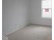 Bright, unfinished bedroom featuring a window at 5057 Modernist Blvd, Indianapolis, IN 46237