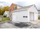 Brick and Vinyl Home with attached garage at 6072 Wingedfoot Ct, Indianapolis, IN 46254