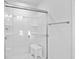 Clean bathroom with a shower and built-in shelving at 420 Charles Freer Ln, Whiteland, IN 46184