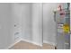 Laundry room with washer and dryer hookups at 420 Charles Freer Ln, Whiteland, IN 46184