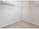 Spacious walk-in closet with wire shelving at 432 Charles Freer Ln, Whiteland, IN 46184