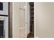Walk-in pantry providing ample shelving and storage space at 504 N Park N Ave # 4, Indianapolis, IN 46202