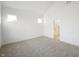 Bedroom featuring carpet floors and neutral walls at 15846 Vitalize Run, Fishers, IN 46040