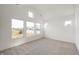 Bright bedroom with multiple windows and carpet floors at 15846 Vitalize Run, Fishers, IN 46040