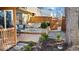Inviting backyard deck with comfortable seating, perfect for outdoor relaxation and socializing at 6906 Johnson Rd, Indianapolis, IN 46220