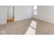 Bedroom with carpet, natural light, and closet space at 1833 James Pierce Dr, Shelbyville, IN 46176