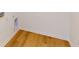 Utility Room with Wood Look Flooring and Washer/Dryer Hookups at 1833 James Pierce Dr, Shelbyville, IN 46176