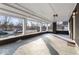 Generous covered front porch that offers ample space for outdoor living at 1429 Brookside Pkwy N Dr, Indianapolis, IN 46201